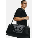 アンダーアーマー メンズ バスケットボール スポーツ UNDENIABLE DUFFLE - Sports bag - pitch gray medium he...