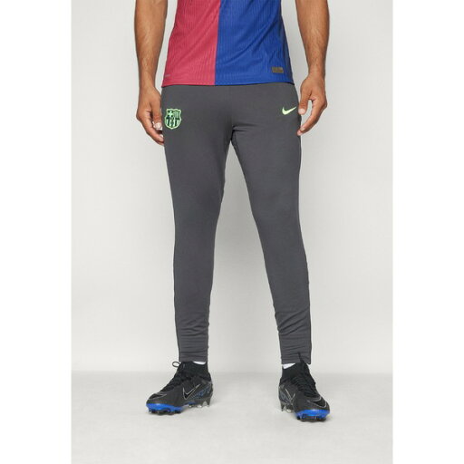 ナイキ メンズ バスケットボール スポーツ FC BARCELONA NIKE DF STRIKE PANTS THIRD - Club wear - anthracite/old royal/lime blast ナイキ メンズ バスケットボール スポーツ FC BARCELONA NIKE DF STRIKE PANTS THIRD - Club wear - anthracite/old royal/lime blast
