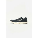オルトラ メンズ ランニング スポーツ ESCALANTE - Road running shoes - black/white