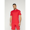 アディダス メンズ バスケットボール スポーツ SQUADRA25 - Polo shirt - team power red/white