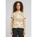 アーバン クラシックス レディース Tシャツ トップス REGULAR - Print T-shirt - simplesandcamo