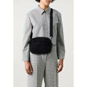 ニューエラ メンズ ショルダーバッグ バッグ BORG CAMERA BAG UNISEX - Across body bag - new era black(4)