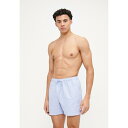 カルバンクライン メンズ サンダル シューズ Swimming shorts - dusky cornflower