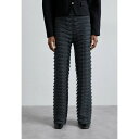 ナヌーシュカ レディース カジュアルパンツ ボトムス HEDVIG - Trousers - grey mouline(4)