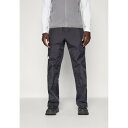 ノースフェイス メンズ バスケットボール スポーツ ANTORA RAIN PANT - Outdoor trousers - black
