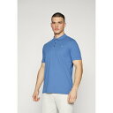カルバンクラインゴルフ メンズ バスケットボール スポーツ ICON - Polo shirt - denim blue