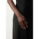 リュージョー レディース ブレスレット・バングル・アンクレット アクセサリー TENNIS BRACELET ESSENTIAL - Bracelet - silver-coloured/red(4)