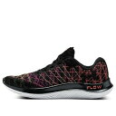 Under Armour アンダーアーマー メンズ スニーカー 【Under Armour Flow Velociti Black 3025205-001】 サイズ US_9(27.0cm)(4)