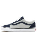Vans バンズ メンズ スニーカー 【Vans 2tone Suede Old Skool 'Grey Blue' VN0A3WKT4OV】 サイズ US_7.5(25.5cm)(4)