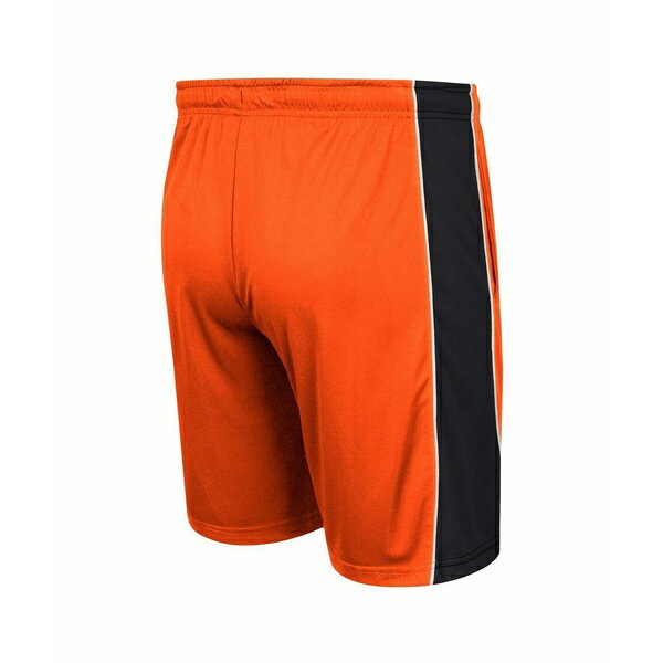 コロシアム メンズ カジュアルパンツ ボトムス Men's Orange Oregon State Beavers Panel Shorts Orange