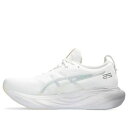 ASICS アシックス レディース スニーカー 【(WMNS) ASICS Gel-Nimbus 25 'Anniversary Pack' 1012B626-101】 サイズ US_7(24.0cm)