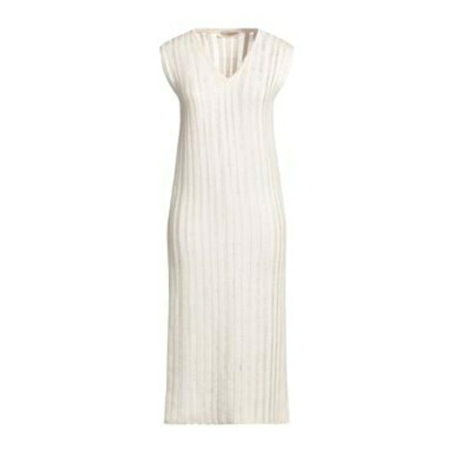 【送料無料】 ジェントリーポルトフィーノ レディース ワンピース トップス Midi dresses Beige 【送料無料】 ジェントリーポルトフィーノ レディース ワンピース トップス Midi dresses Beige
