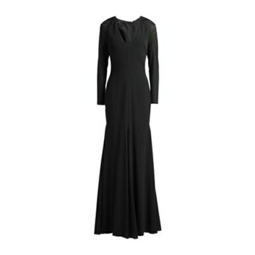 【送料無料】 ポーツ 1961 レディース ワンピース トップス Maxi dresses Black 【送料無料】 ポーツ 1961 レディース ワンピース トップス Maxi dresses Black