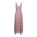 【送料無料】 イザベル マラン レディース ワンピース トップス Maxi dresses Pink