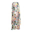 【送料無料】 エトロ レディース ワンピース トップス Maxi dresses Orange