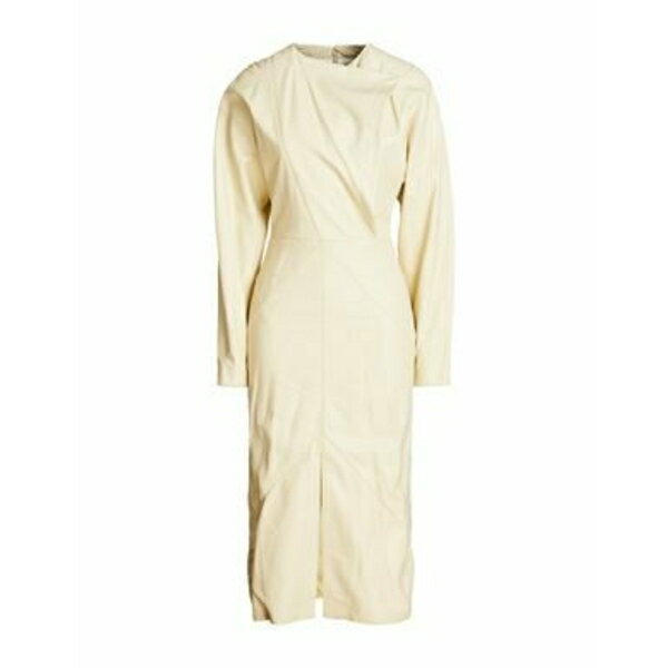 【送料無料】 イザベル マラン レディース ワンピース トップス Midi dresses White