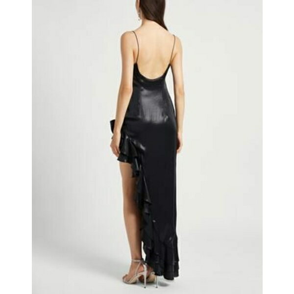 【送料無料】 アレッサンドラ・リッチ レディース ワンピース トップス Mini dresses Black