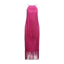 【送料無料】 カルトガイア レディース ワンピース トップス Maxi dresses Pink