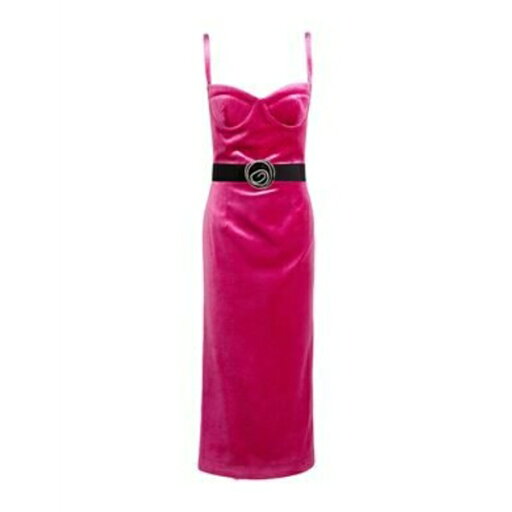 【送料無料】 ニュー アライバルズ レディース ワンピース トップス Midi dresses Pink 【送料無料】 ニュー アライバルズ レディース ワンピース トップス Midi dresses Pink