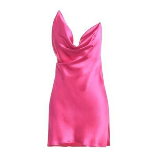 【送料無料】 ワイプロジェクト レディース ワンピース トップス Mini dresses Pink 【送料無料】 ワイプロジェクト レディース ワンピース トップス Mini dresses Pink