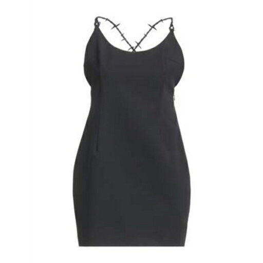 【送料無料】 ヘロン プレストン レディース ワンピース トップス Mini dresses Black 【送料無料】 ヘロン プレストン レディース ワンピース トップス Mini dresses Black