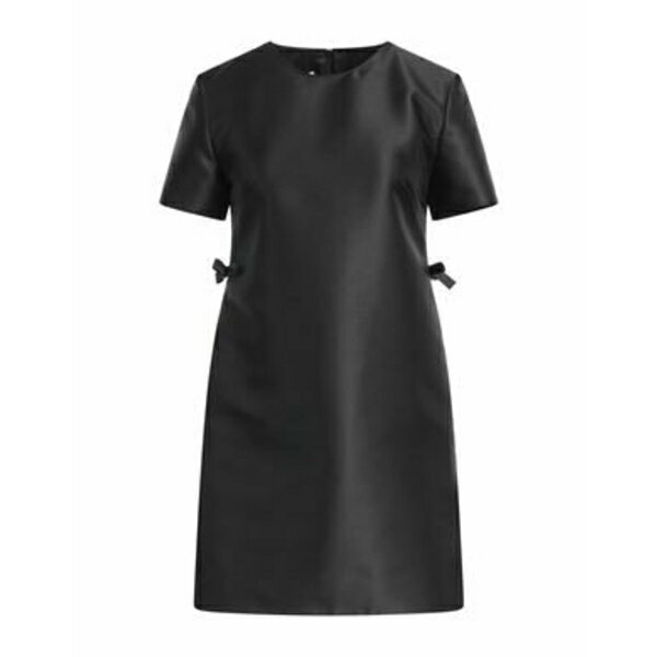 【送料無料】 ブランカ ヴィータ レディース ワンピース トップス Mini dresses Black