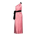 【送料無料】 デル コーレ レディース ワンピース トップス Midi dresses Pink