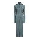 【送料無料】 パトリツィア ペペ レディース ワンピース トップス Midi dresses Blue