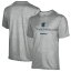 プロスフィア メンズ Tシャツ トップス Trinity Bantams Squash Name Drop TShirt Gray