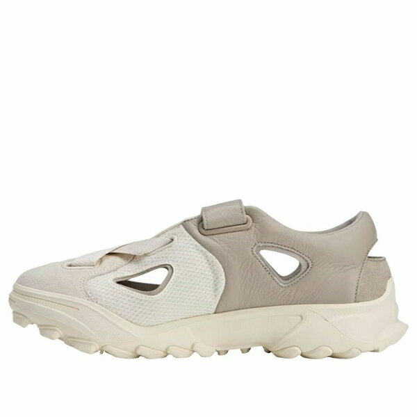 ADIDAS - adidas アディダス メンズ スニーカー 【adidas Y-3 GSG9 Sandal 'Off White Light Brown' KK3702】 サイズ US_M_4