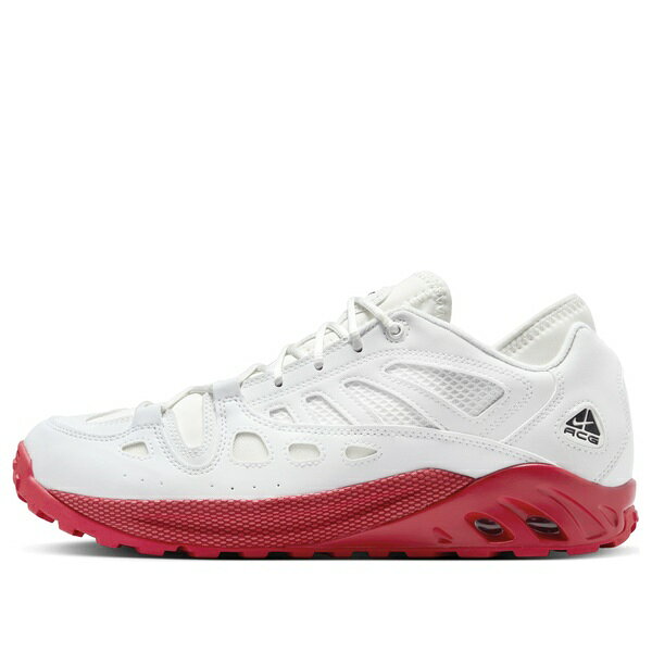 Nike ナイキ メンズ スニーカー 【Nike ACG Air Exploraid 'Summit White University Red' FJ1920-101】 サイズ US_7(25.0cm)