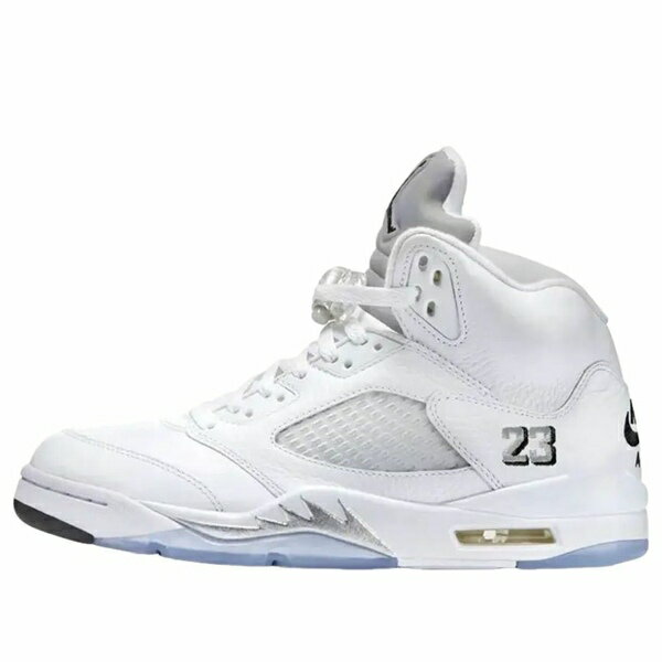 Jordan ジョーダン メンズ スニーカー 【Air Jordan 5 OG 'White Metallic' HQ7978-103】 サイズ US_7.5(25.5cm)