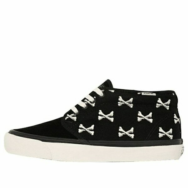 Vans バンズ メンズ スニーカー 【Vans WTAPS X OG Chukka Boot LX 039 Bones 039 VN0A2Y2VKBC】 サイズ US_9(27.0cm)