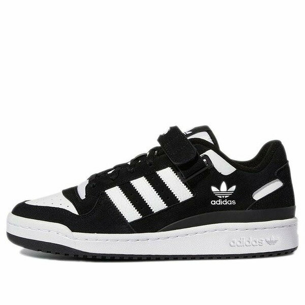 adidas アディダス メンズ スニーカー 【adidas Forum Low 'Panda' GW0695】 サイズ US_5.5(23.5cm)