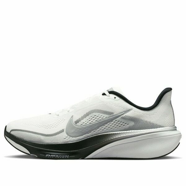 Nike ナイキ メンズ スニーカー 【Nike Air Zoom Pegasus 42 'Summit White Metallic Silver Black' II7210-100】 サイズ US_6(24.0cm)