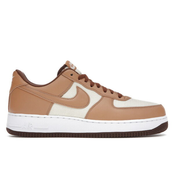 Nike ナイキ メンズ スニーカー 【Nike Air Force 1 Low Acorn (2021)】 サイズ US_11.5(29.5cm) Natural/Underbrush-Acorn