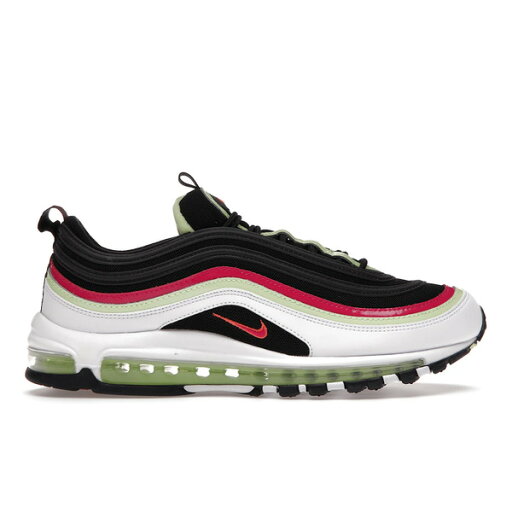 Nike ナイキ メンズ スニーカー 【Nike Air Max 97 World Tour】 サイズ US_10(28.0cm) White/Fireberry-Black Nike ナイキ メンズ スニーカー 【Nike Air Max 97 World Tour】 サイズ US_10(28.0cm) White/Fireberry-Black