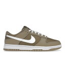 Nike ナイキ メンズ スニーカー 【Nike Dunk Low Judge Grey】 サイズ US_8.5(26.5cm) Judge Grey/Brown/White(4)