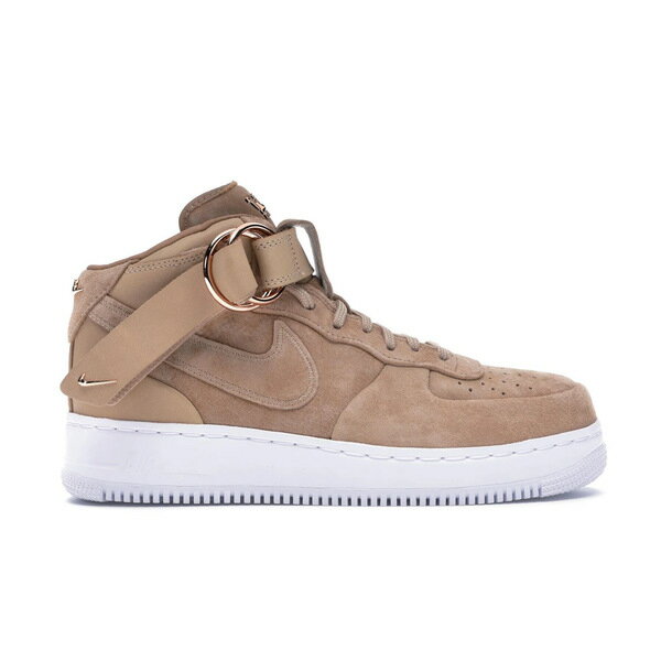 Nike ナイキ メンズ スニーカー 【Nike Air Force 1 Mid CMFT Victor Cruz】 サイズ US_11(29.0cm) Vachetta Tan/Vachetta Tan-Metallic Gold