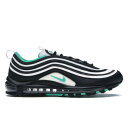 Nike ナイキ メンズ スニーカー 【Nike Air Max 97 Black Clear Emerald】 サイズ US_10(28.0cm) Black/White-Clear Emerald(4)