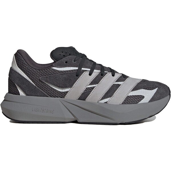 adidas アディダス メンズ スニーカー 【adidas Lightblaze Carbon Grey】 サイズ US_8(26.0cm) Carbon/Grey Two/Crystal White