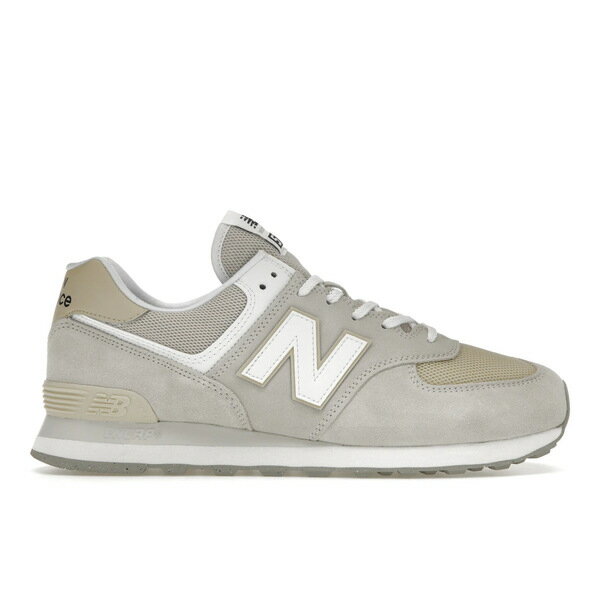 New Balance ニューバランス メンズ スニーカー 【New Balance 574 Beige Fog】 サイズ US_M_4 Beagie/Fog