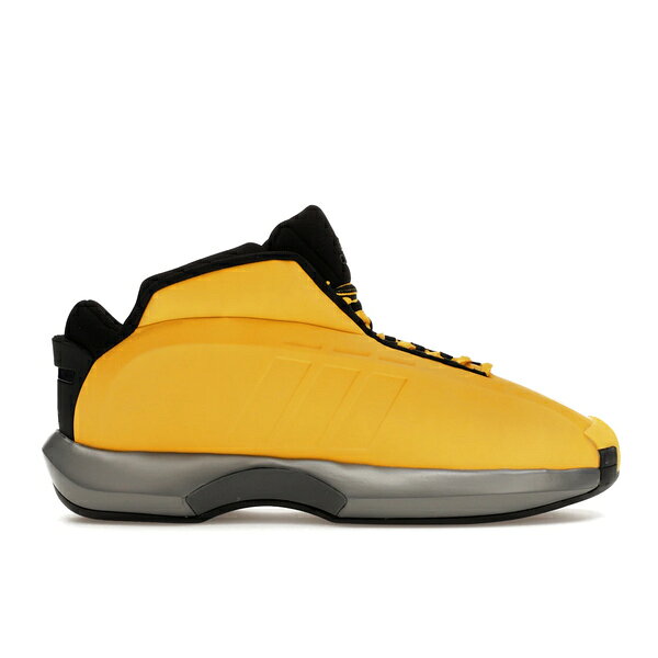 ADIDAS - adidas アディダス メンズ スニーカー 【adidas Crazy 1 Sunshine (2022)】 サイズ US_11(29.0cm) Team Yellow/Iron Metallic/Core Black