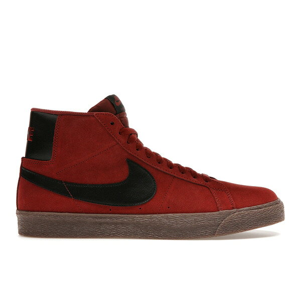 Nike ナイキ メンズ スニーカー 【Nike SB Blazer Mid Oxen Brown】 サイズ US_7(25.0cm) Oxen Brown/Oxen Brown/Gum Dark Brown/Black