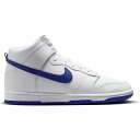 Nike ナイキ メンズ スニーカー 【Nike Dunk High White Concord】 サイズ US_9.5(27.5cm) White/Concord/Summit White(4)