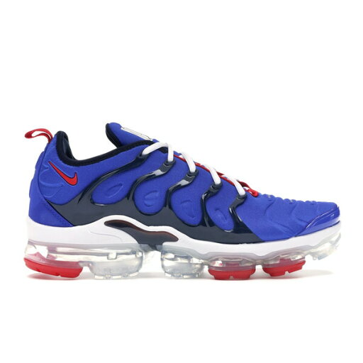 Nike ナイキ メンズ スニーカー 【Nike Air VaporMax Plus Racer Blue University Red】 サイズ US_7.5(25.5cm) Racer Blue/University Red-Obsidian-White-Metallic Silver Nike ナイキ メンズ スニーカー 【Nike Air VaporMax Plus Racer Blue University Red】 サイズ US_7.5(25.5cm) Racer Blue/University Red-Obsidian-White-Metallic Silver