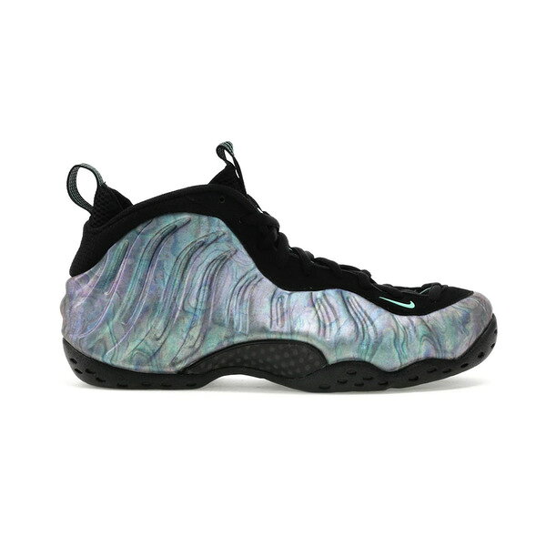 Nike ナイキ メンズ スニーカー 【Nike Air Foamposite One Abalone】 サイズ US_12(30.0cm) Black/Aur