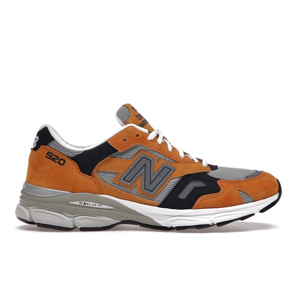 New Balance ニューバランス メンズ スニーカー 【New Balance 920 Mustard Yellow】 サイズ US_10(28.0cm) Mustard Yellow/Grey-Black