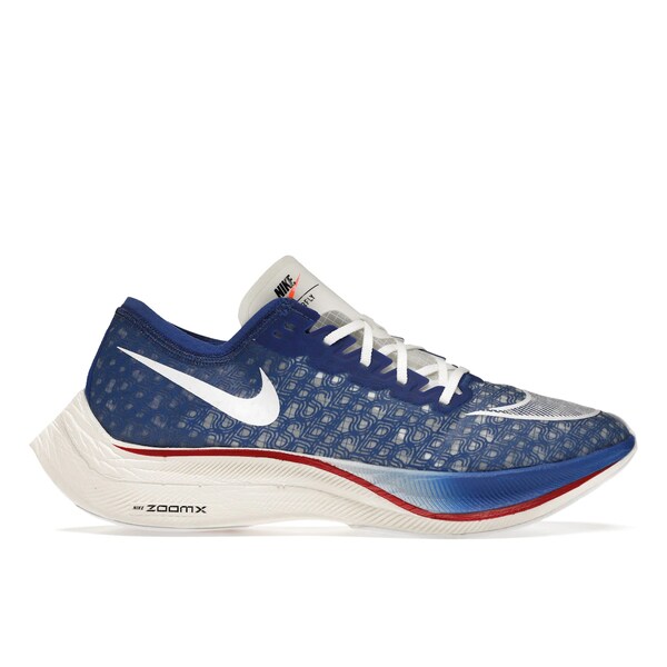 Nike ナイキ メンズ スニーカー 【Nike ZoomX Vaporfly Next Blue Ribbon Sports Blue】 サイズ US_7.5(25.5cm) Game Royal/Gym Red/Total Orange/White