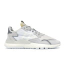 adidas アディダス メンズ スニーカー 【adidas Nite Jogger 3M White】 サイズ US_M_4.5 Crystal White/Crystal White/Footwear White(4)